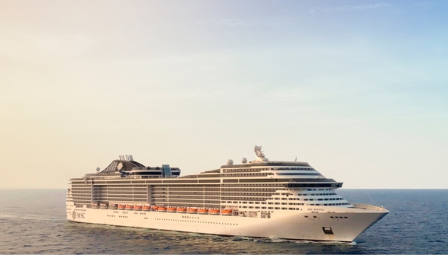 Cruise Ship
